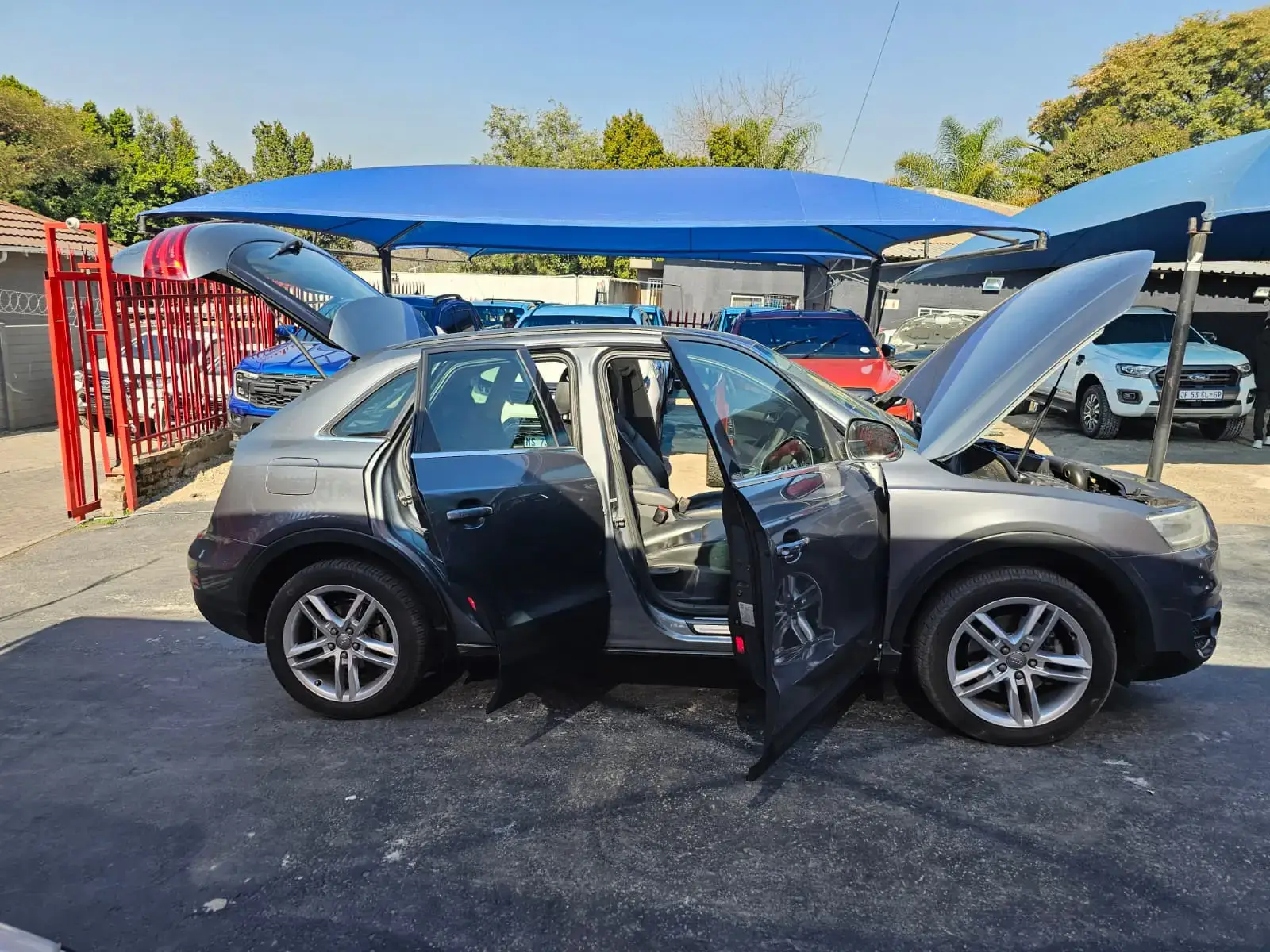 2014 Audi Q3 2.0TDI Quattro Auto - Image 20
