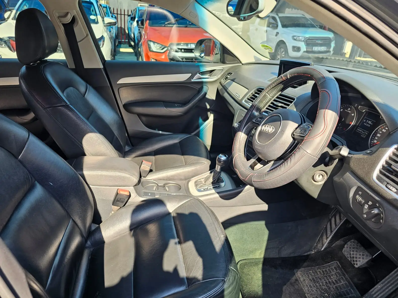 2014 Audi Q3 2.0TDI Quattro Auto - Image 14