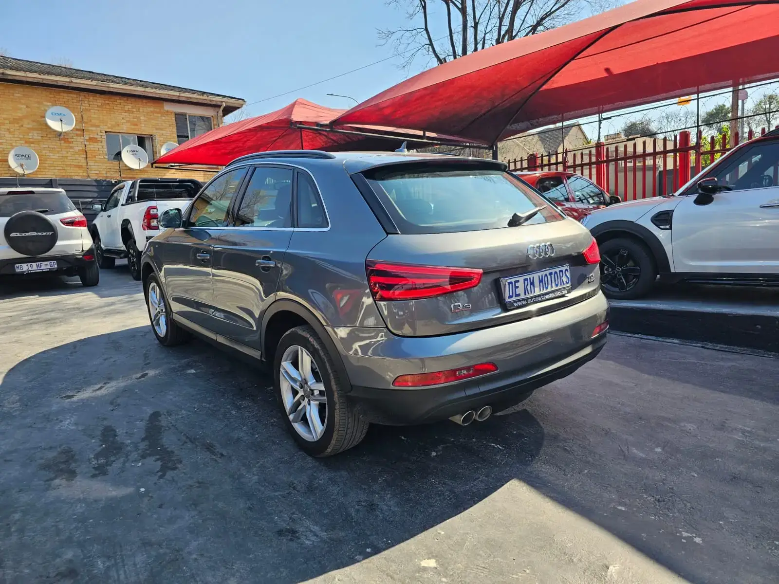 2014 Audi Q3 2.0TDI Quattro Auto - Image 11