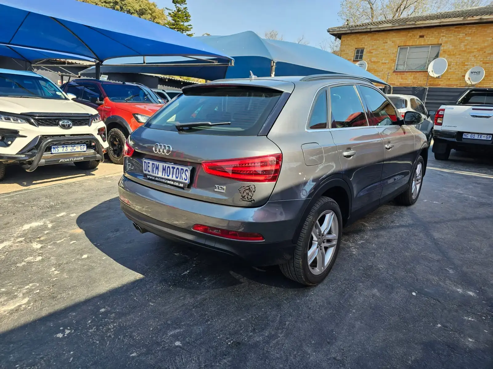 2014 Audi Q3 2.0TDI Quattro Auto - Image 10
