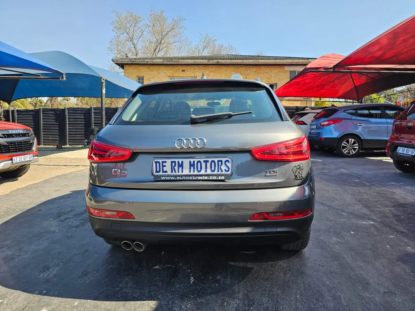 2014 Audi Q3 2.0TDI Quattro Auto - Image 9
