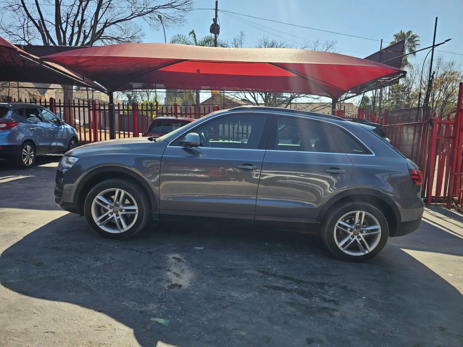 2014 Audi Q3 2.0TDI Quattro Auto - Image 5