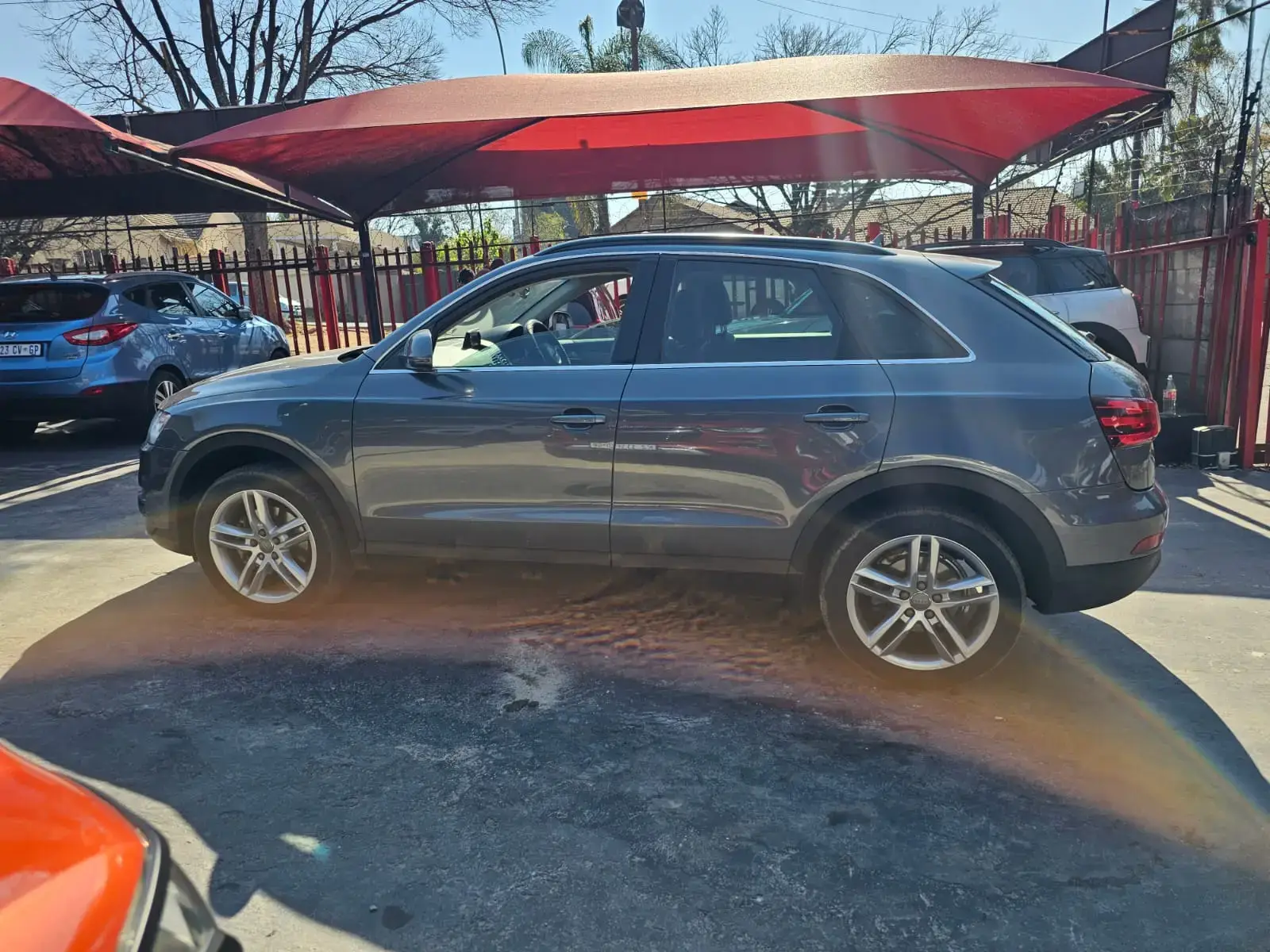 2014 Audi Q3 2.0TDI Quattro Auto - Image 5