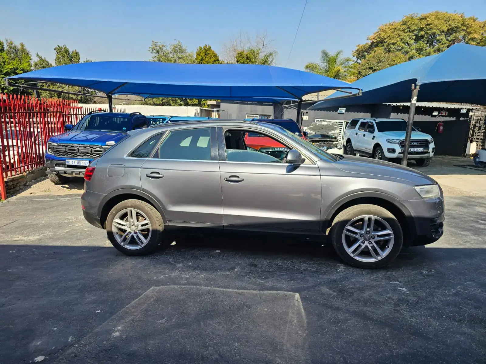 2014 Audi Q3 2.0TDI Quattro Auto - Image 5