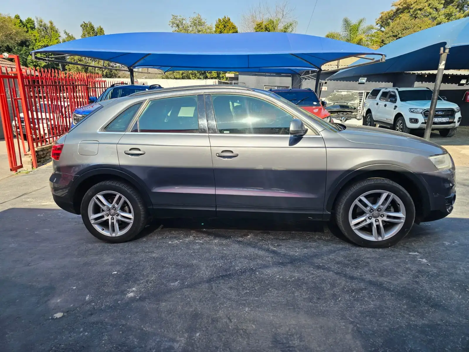 2014 Audi Q3 2.0TDI Quattro Auto - Image 6
