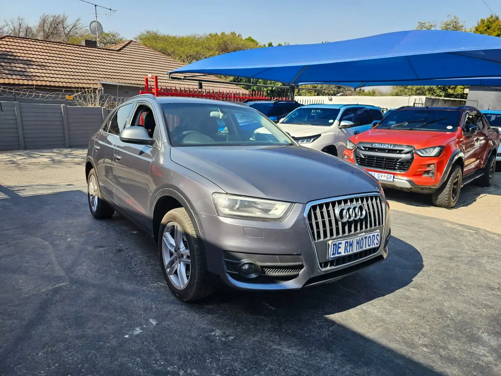 2014 Audi Q3 2.0TDI Quattro Auto - Image 1