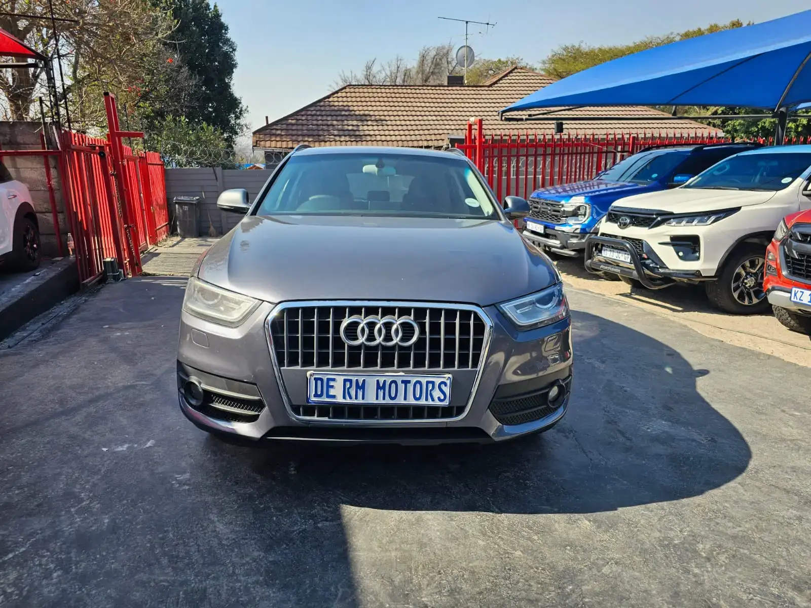 2014 Audi Q3 2.0TDI Quattro Auto - Image 1