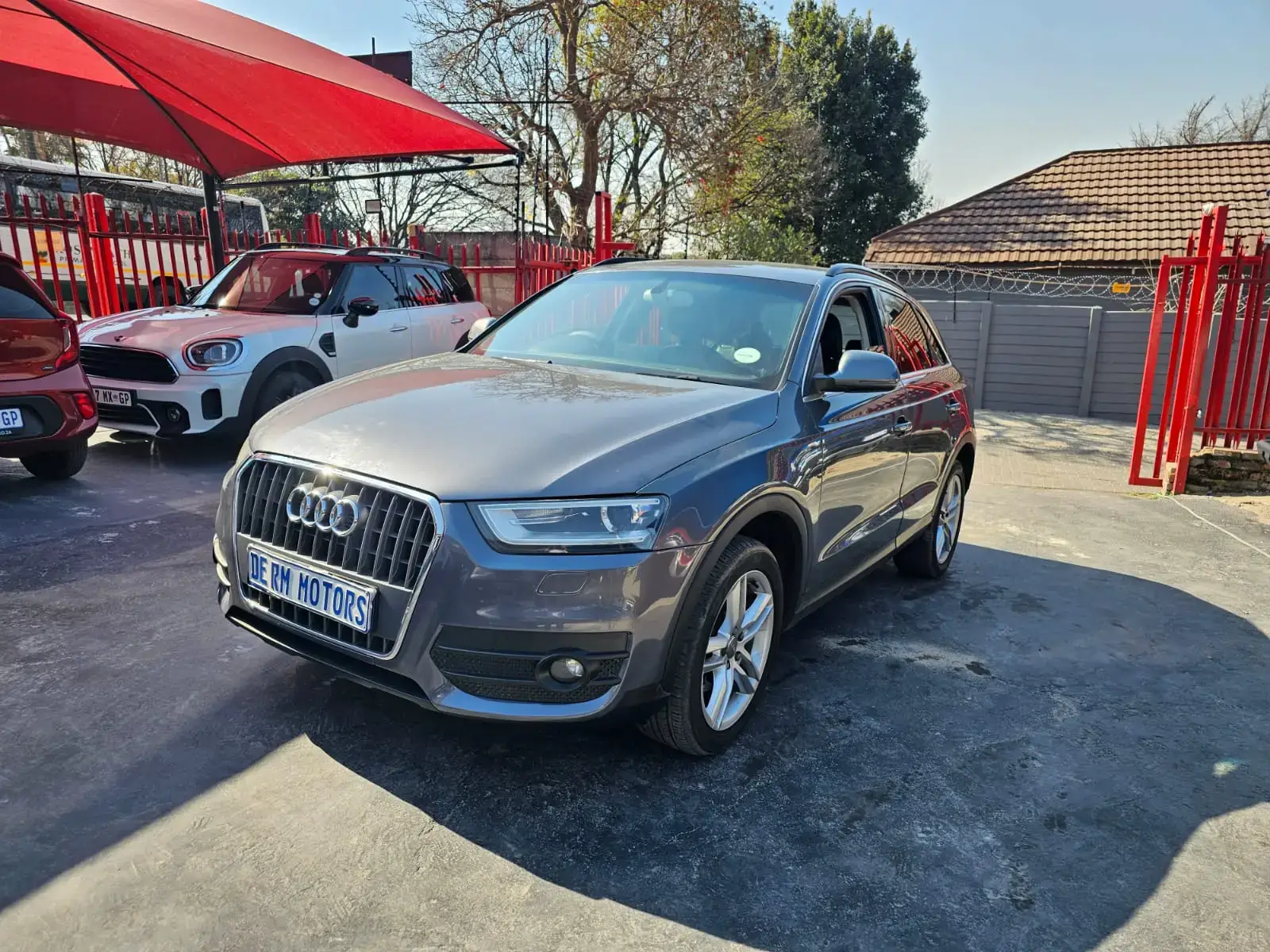 2014 Audi Q3 2.0TDI Quattro Auto - Image 1
