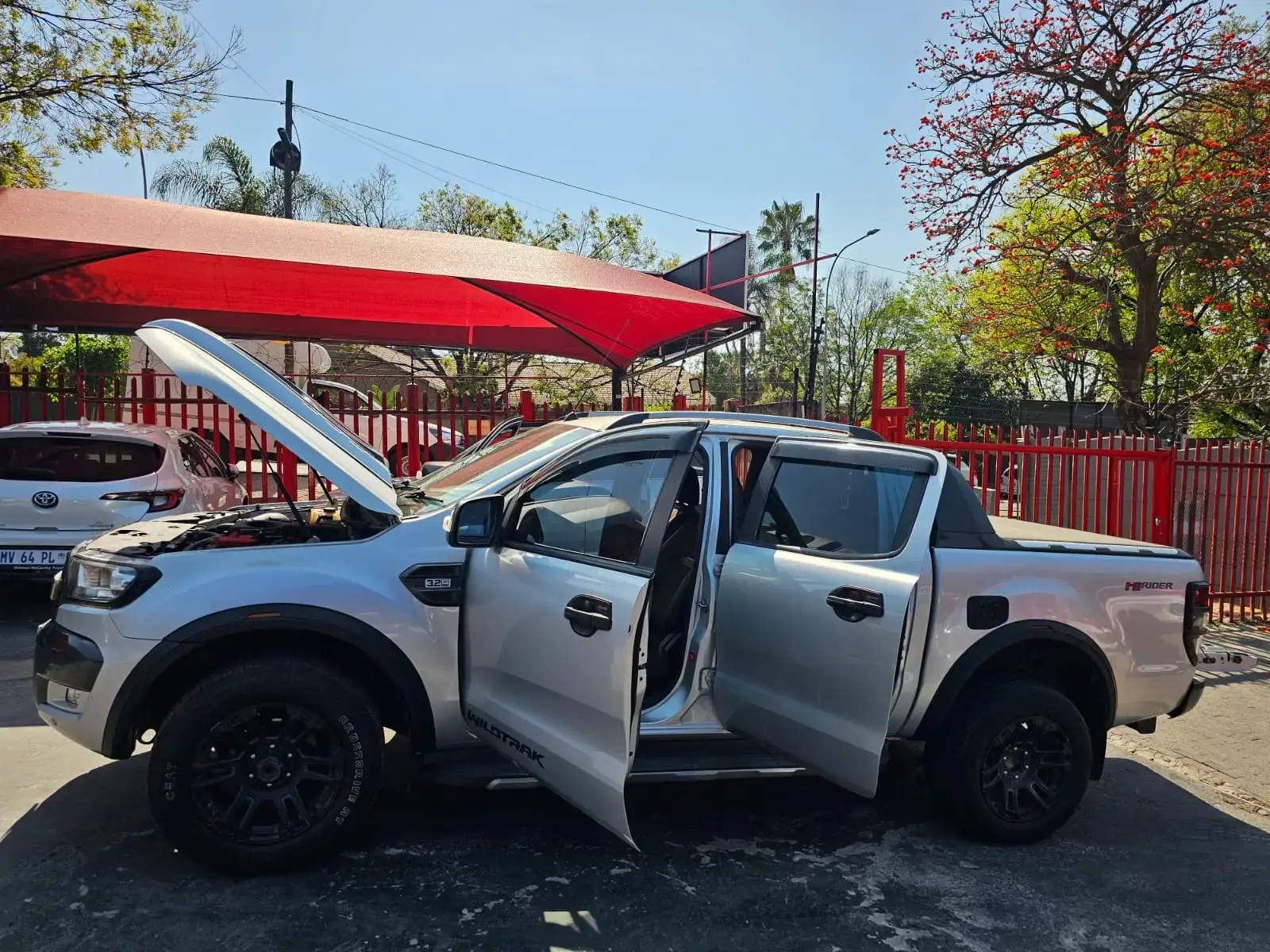 2017 Ford RANGER WILDTRAK 3.2 - Image 21