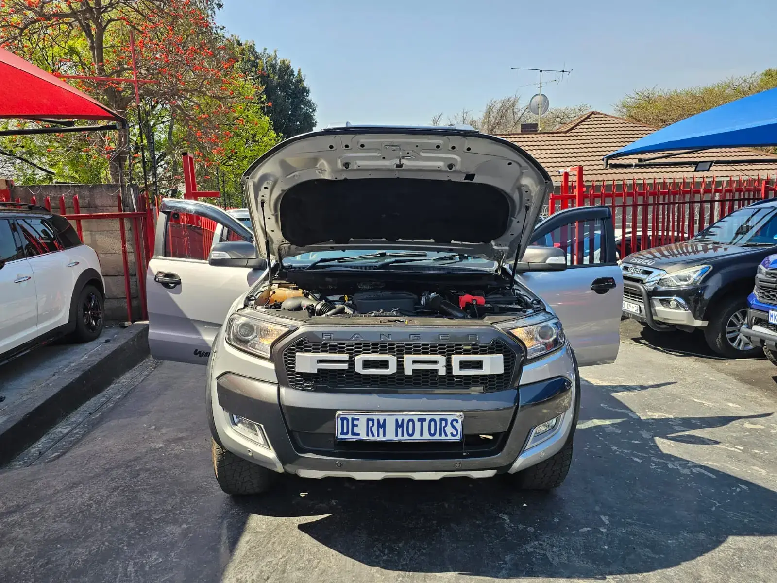 2017 Ford RANGER WILDTRAK 3.2 - Image 19