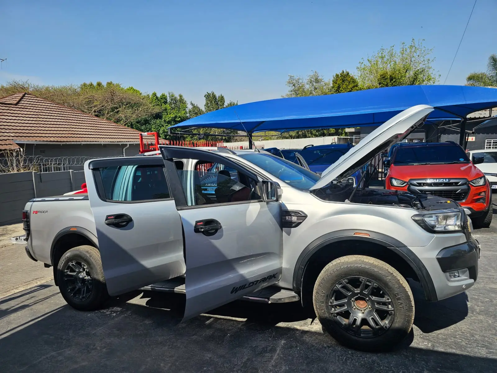 2017 Ford RANGER WILDTRAK 3.2 - Image 19