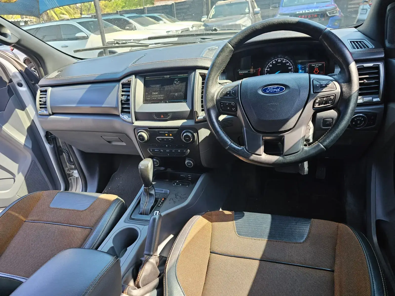2017 Ford RANGER WILDTRAK 3.2 - Image 15