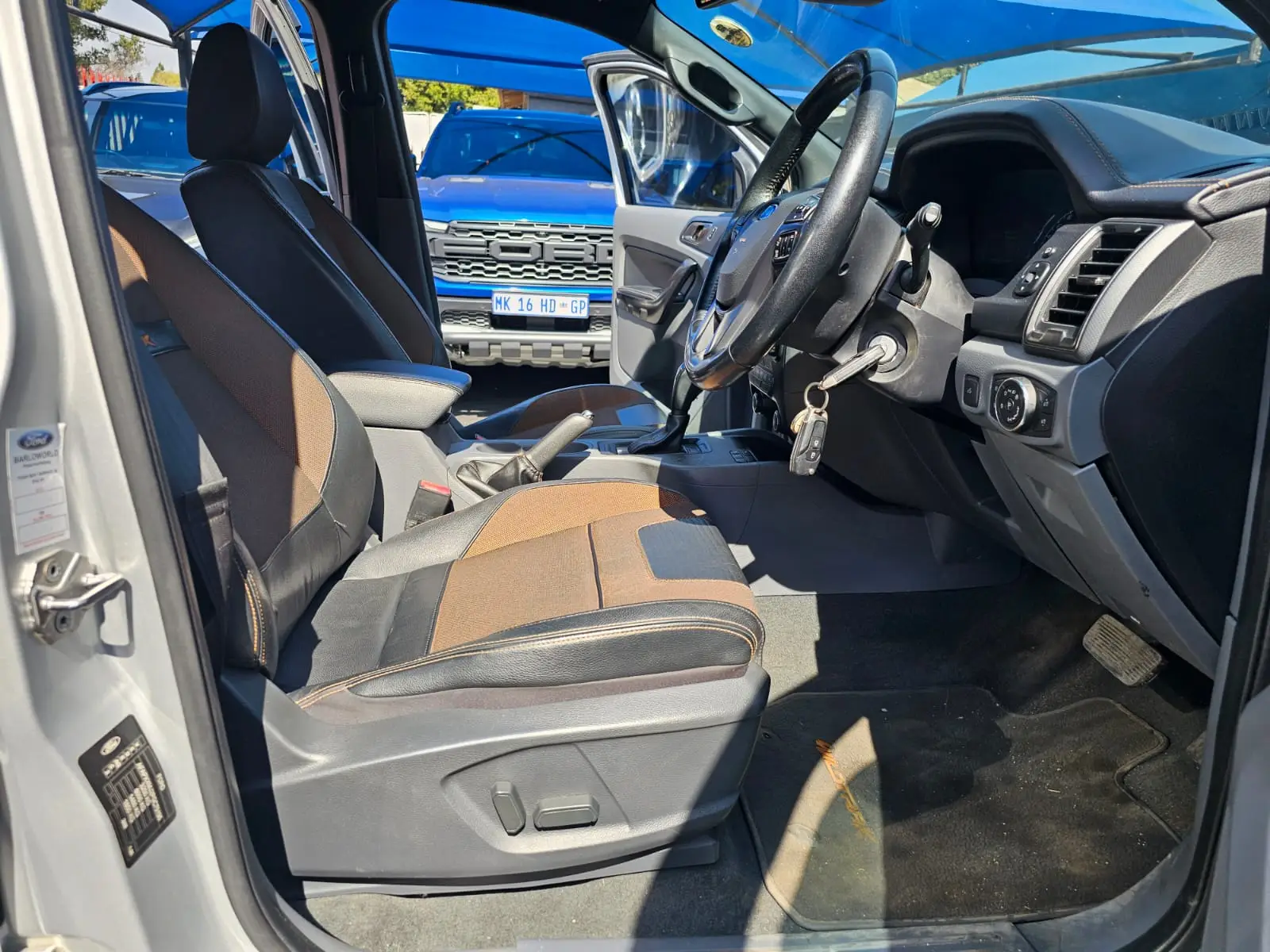 2017 Ford RANGER WILDTRAK 3.2 - Image 15