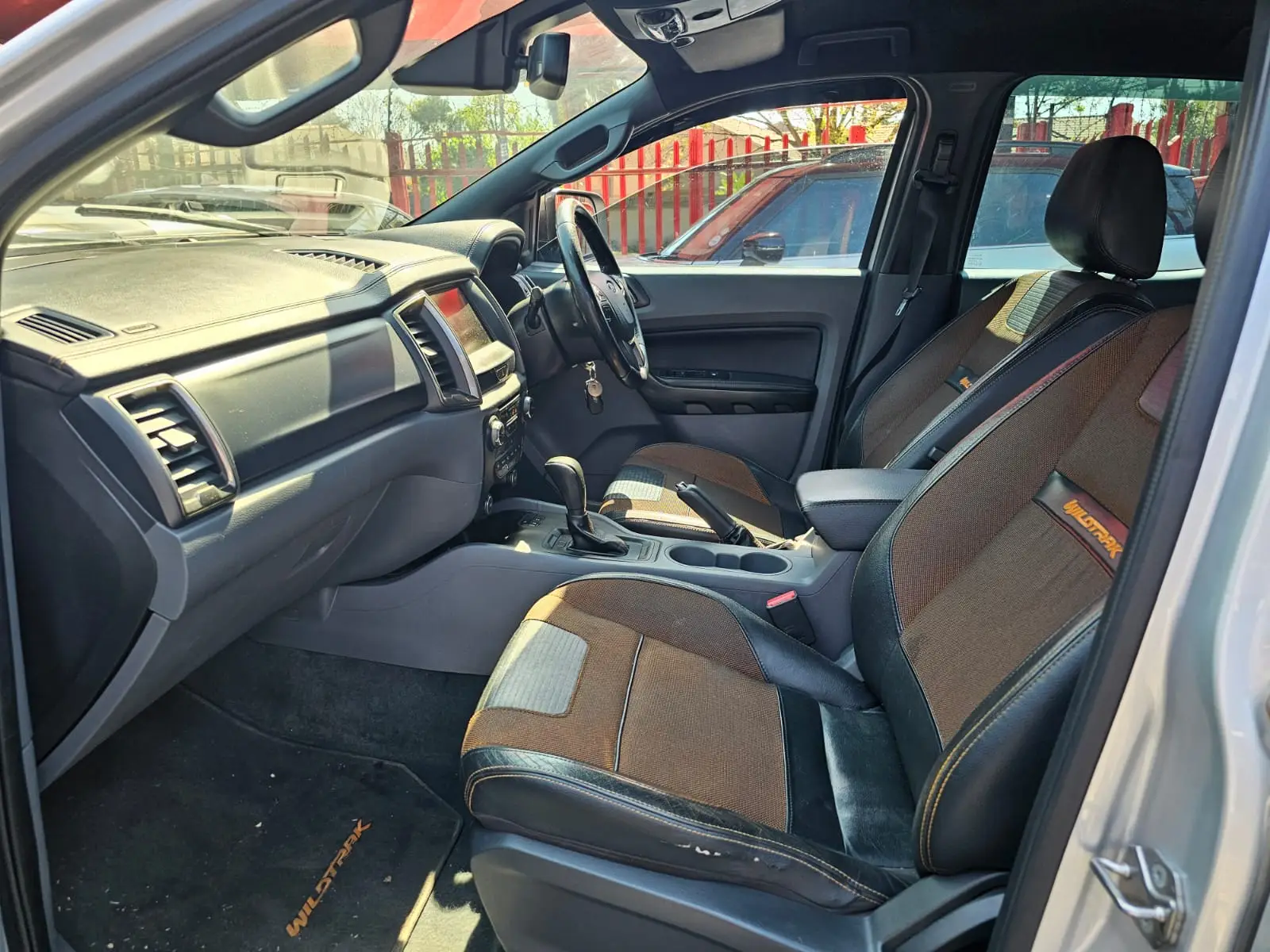 2017 Ford RANGER WILDTRAK 3.2 - Image 14