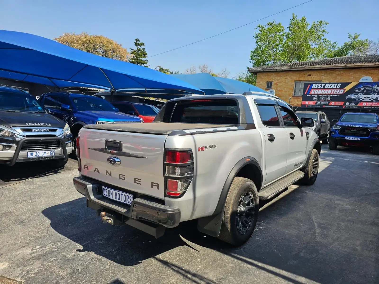 2017 Ford RANGER WILDTRAK 3.2 - Image 11