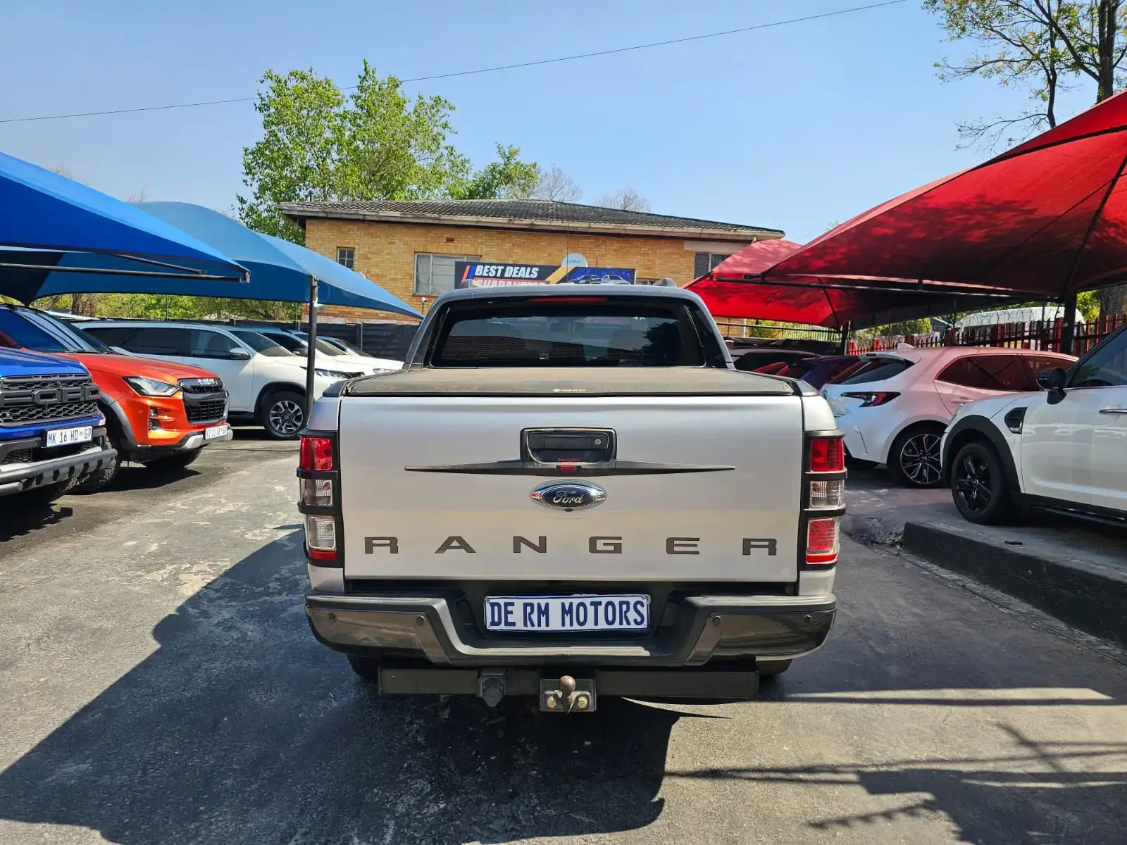 2017 Ford RANGER WILDTRAK 3.2 - Image 6