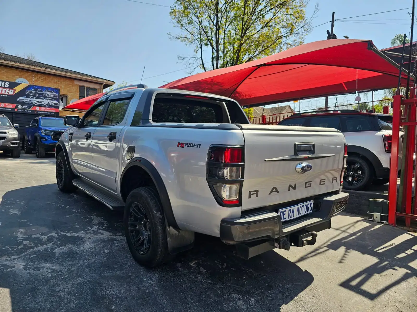 2017 Ford RANGER WILDTRAK 3.2 - Image 11