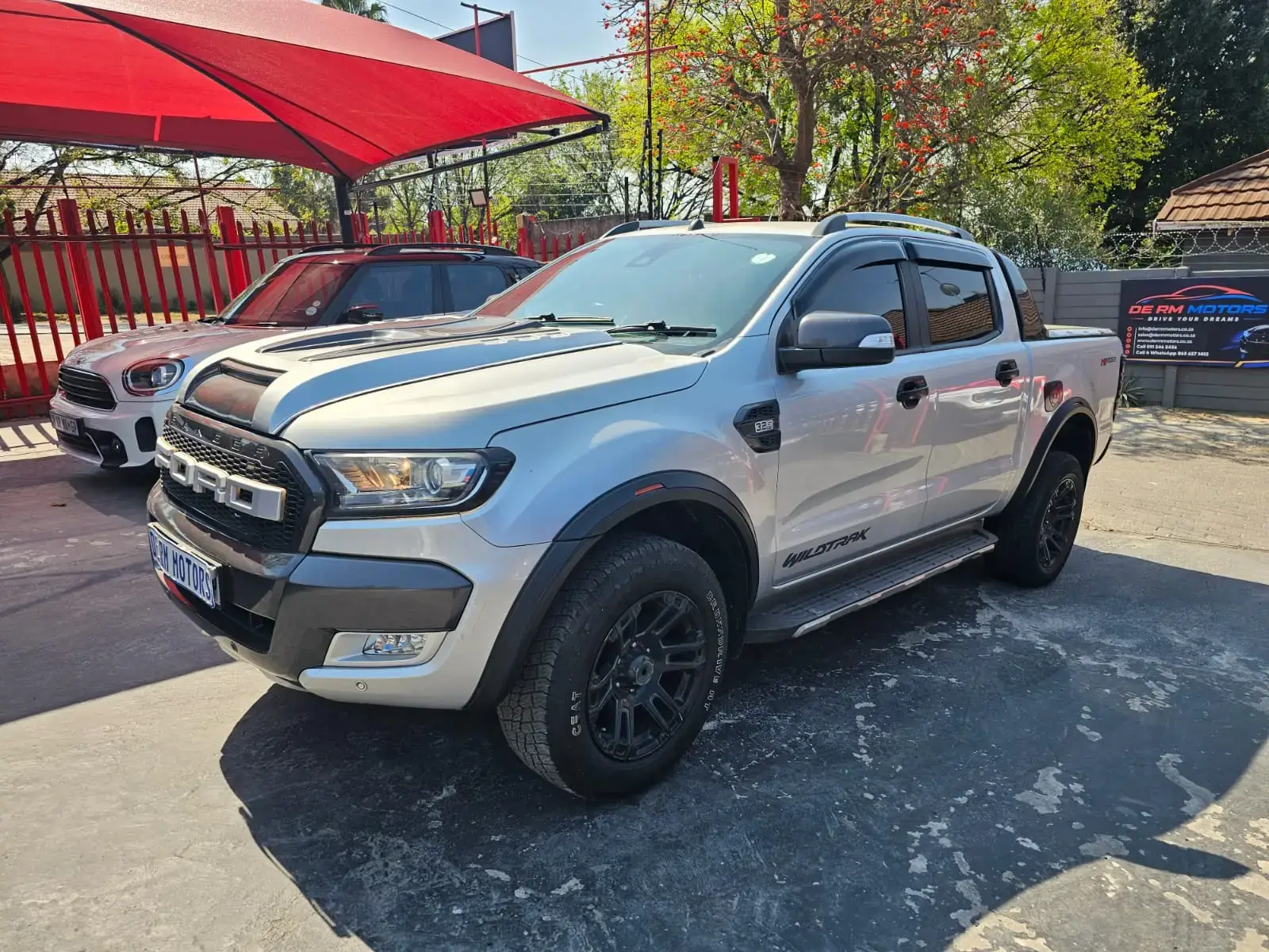 2017 Ford RANGER WILDTRAK 3.2 - Image 6
