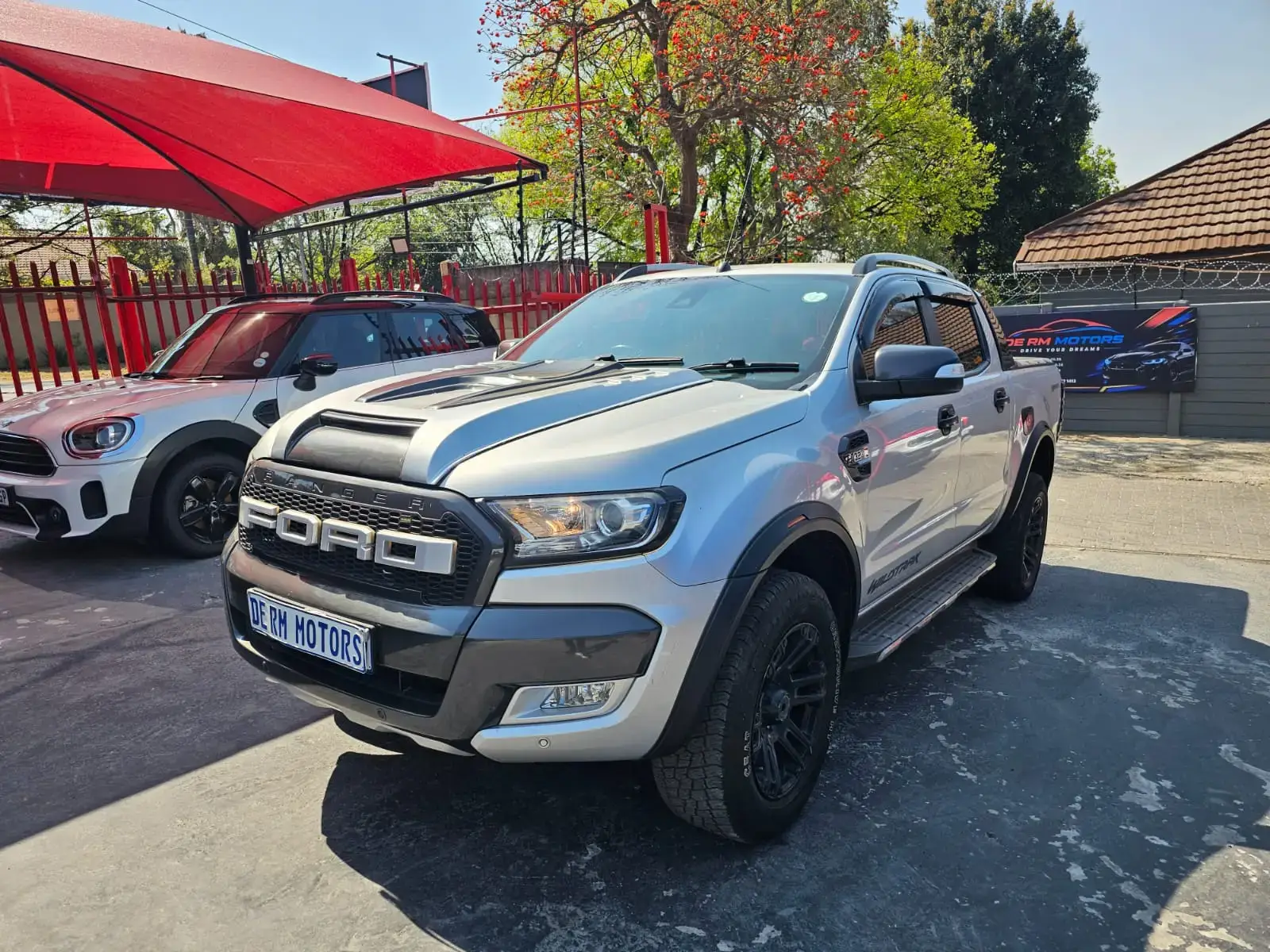 2017 Ford RANGER WILDTRAK 3.2 - Image 5