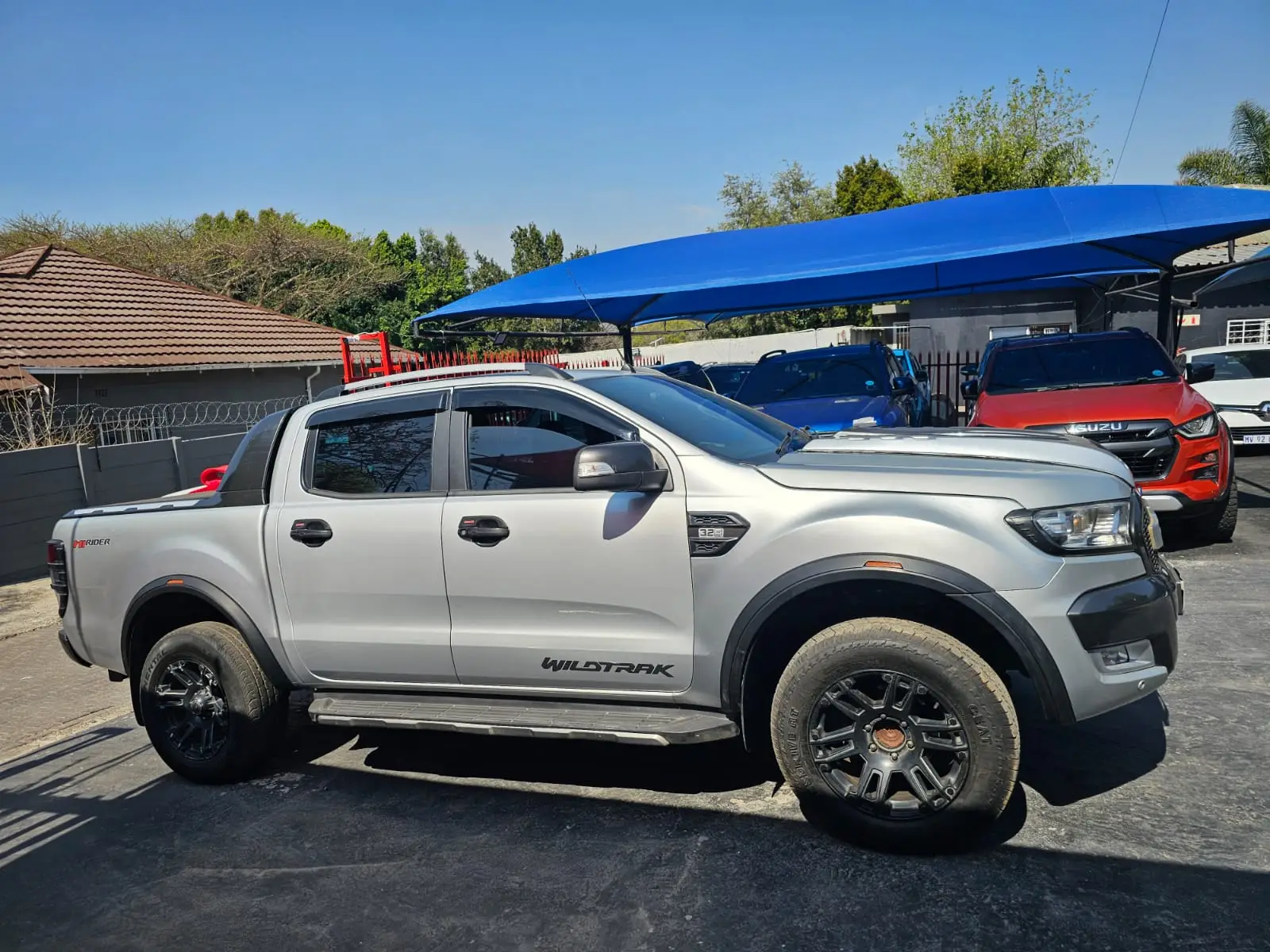 2017 Ford RANGER WILDTRAK 3.2 - Image 1