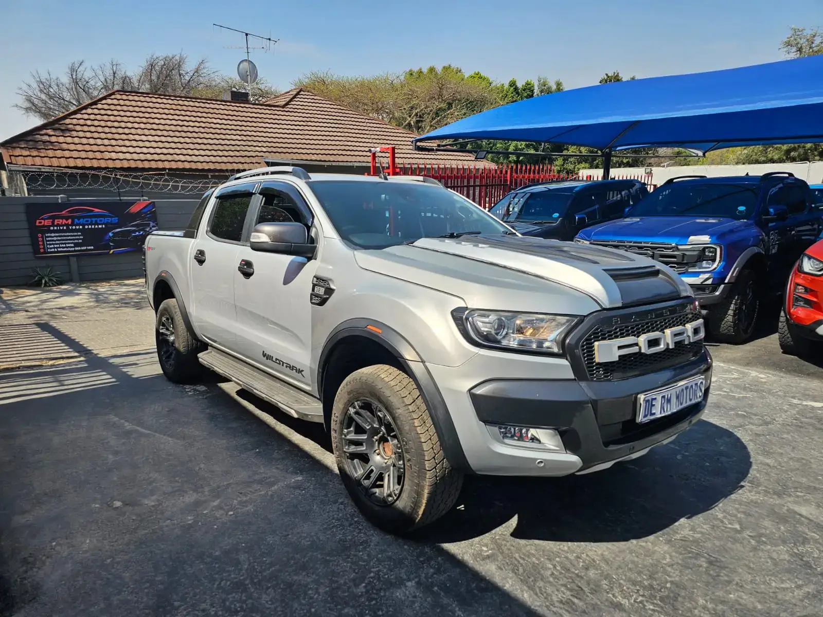 2017 Ford RANGER WILDTRAK 3.2 - Image 1