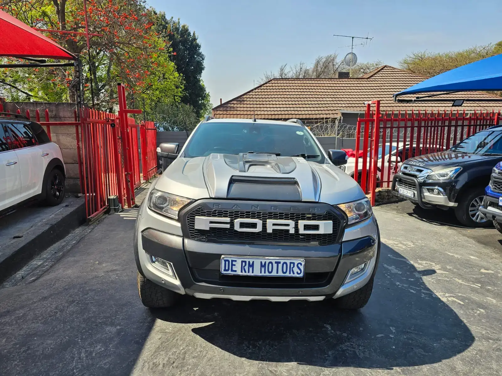 2017 Ford RANGER WILDTRAK 3.2 - Image 2