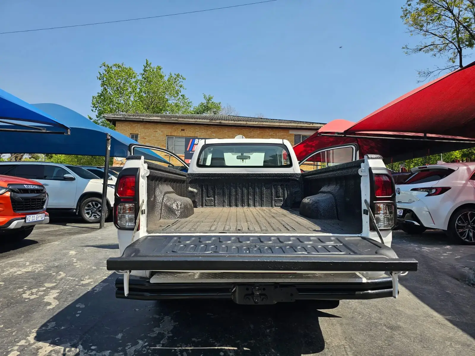 2019 Toyota Hilux 2.4GD - Image 18