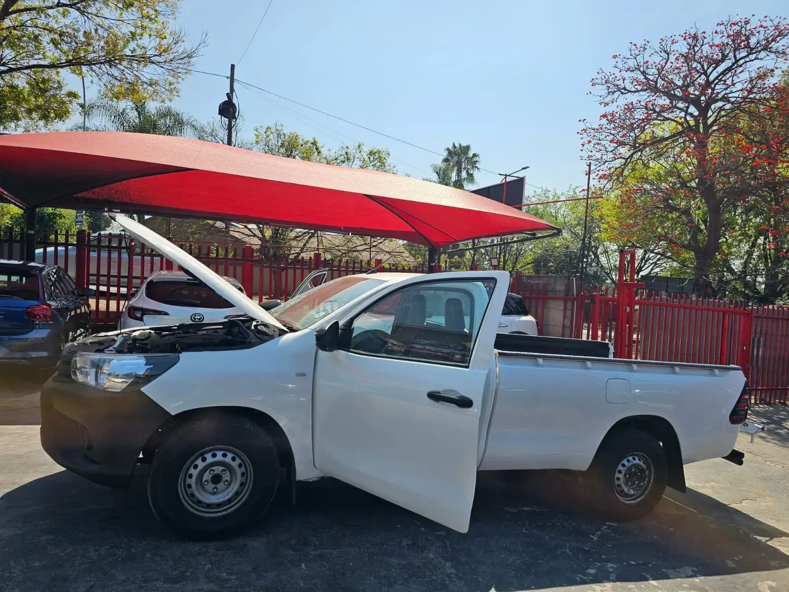 2019 Toyota Hilux 2.4GD - Image 17