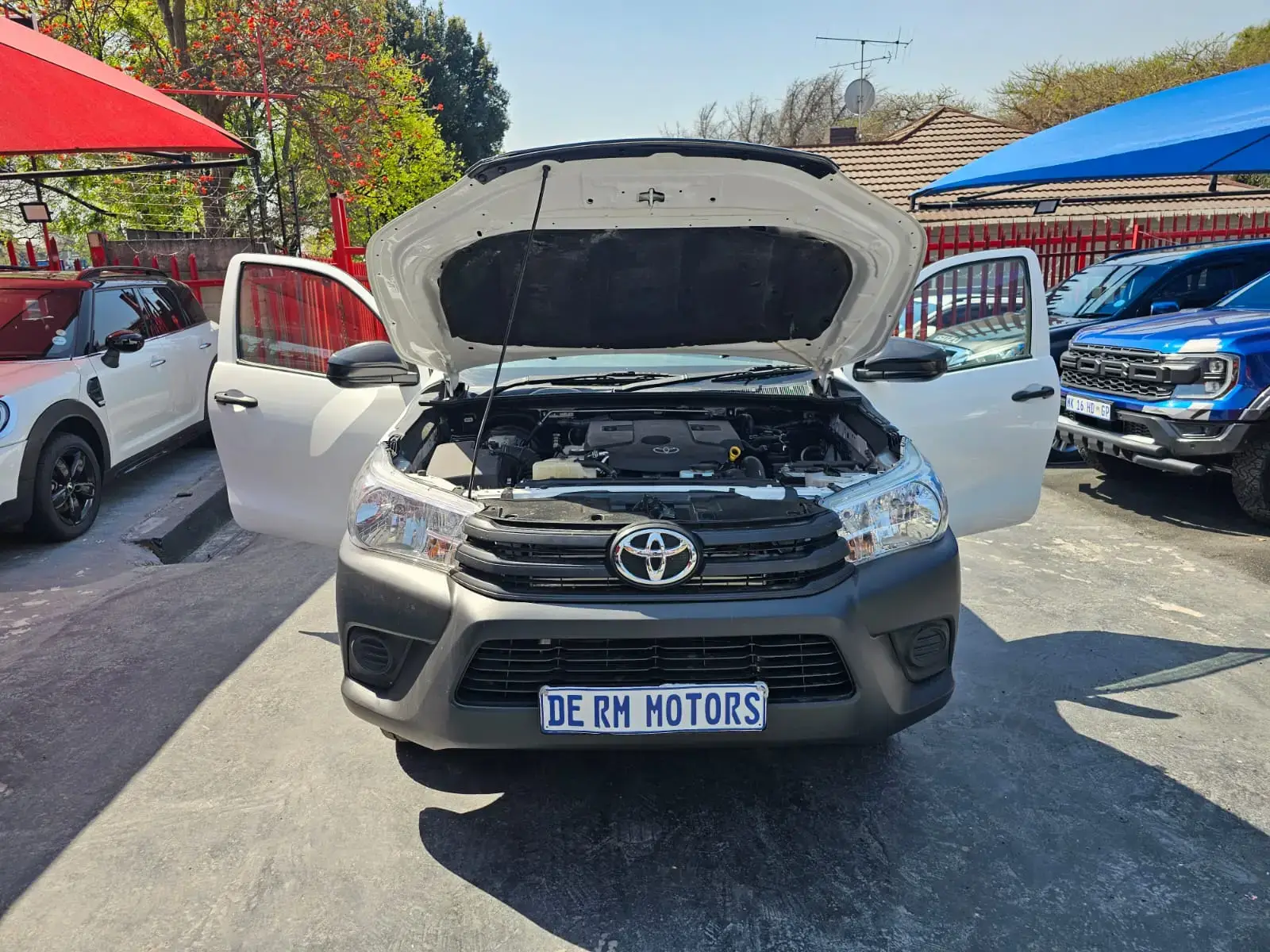 2019 Toyota Hilux 2.4GD - Image 15
