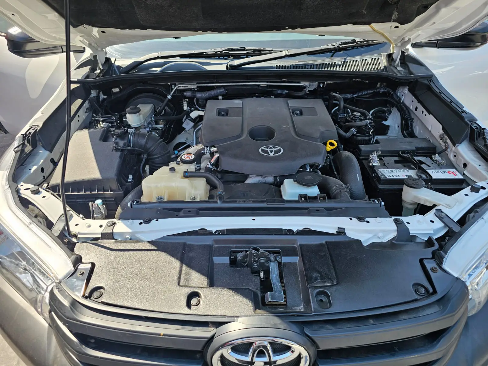2019 Toyota Hilux 2.4GD - Image 14