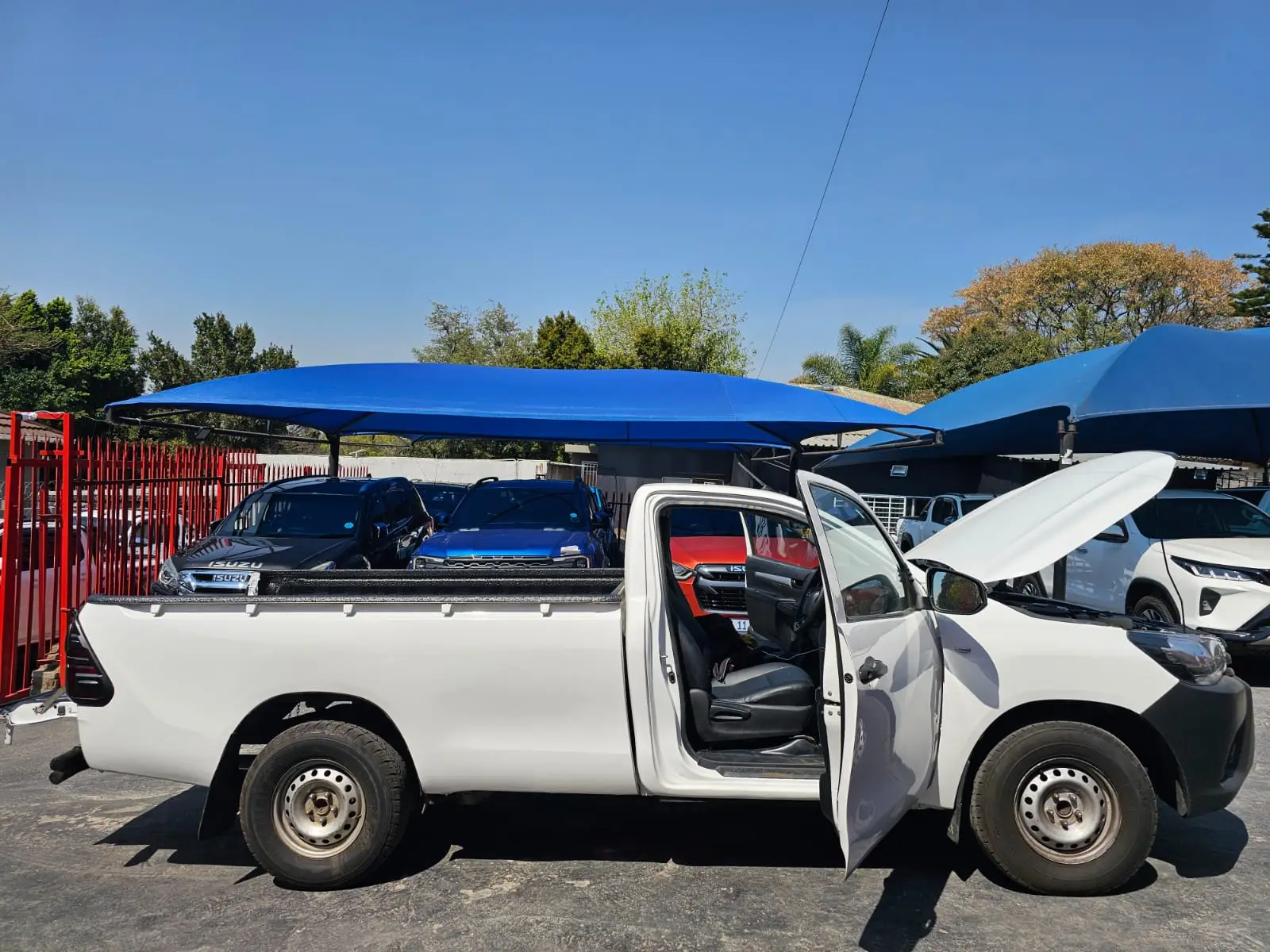 2019 Toyota Hilux 2.4GD - Image 16