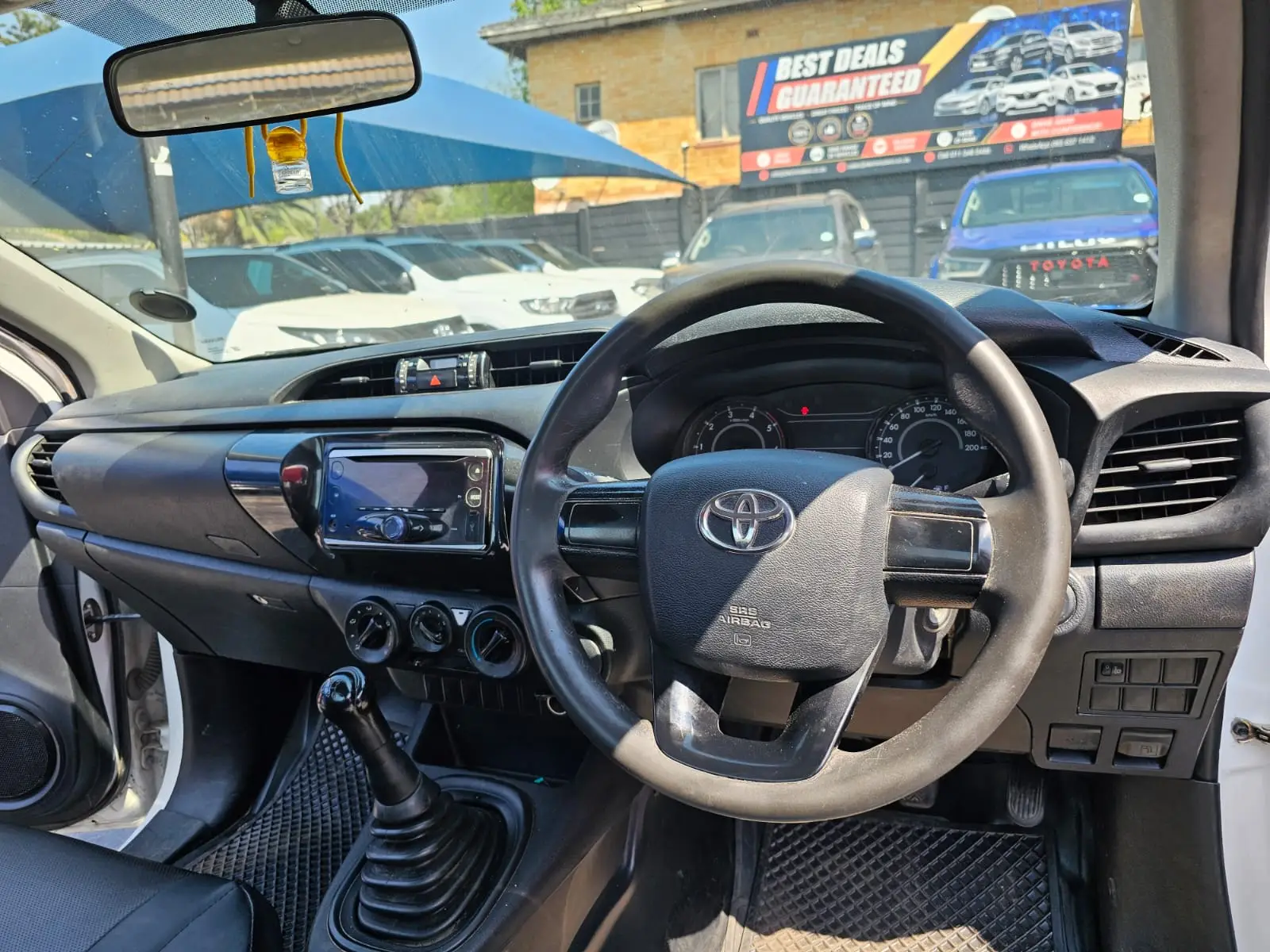 2019 Toyota Hilux 2.4GD - Image 13
