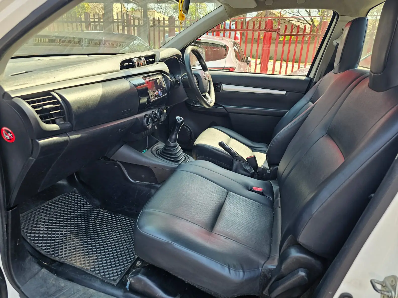 2019 Toyota Hilux 2.4GD - Image 10