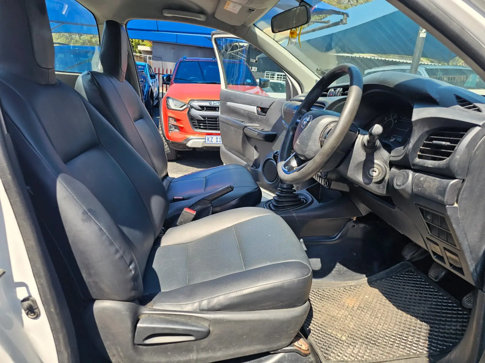 2019 Toyota Hilux 2.4GD - Image 11