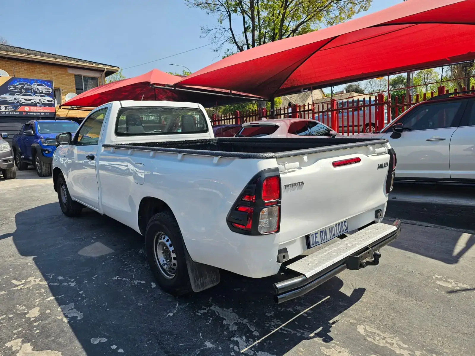 2019 Toyota Hilux 2.4GD - Image 9