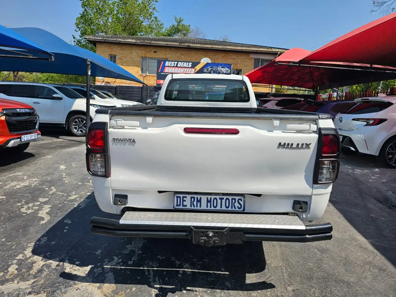 2019 Toyota Hilux 2.4GD - Image 6