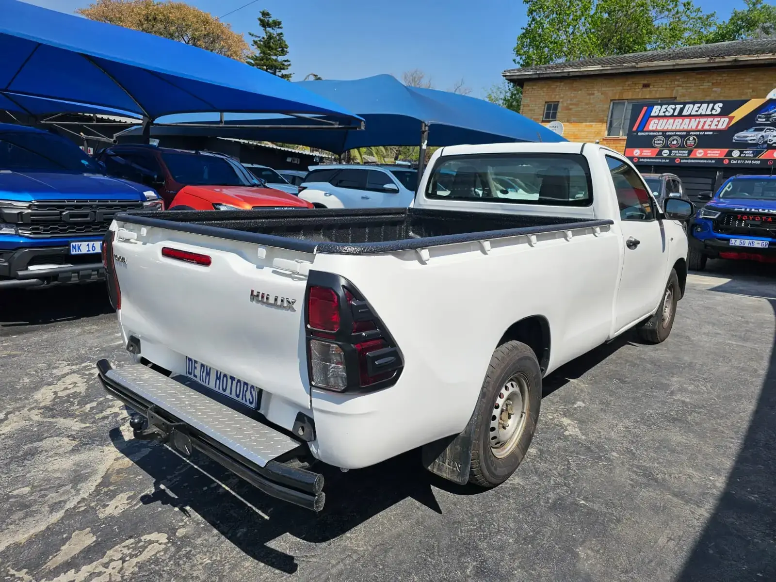 2019 Toyota Hilux 2.4GD - Image 6