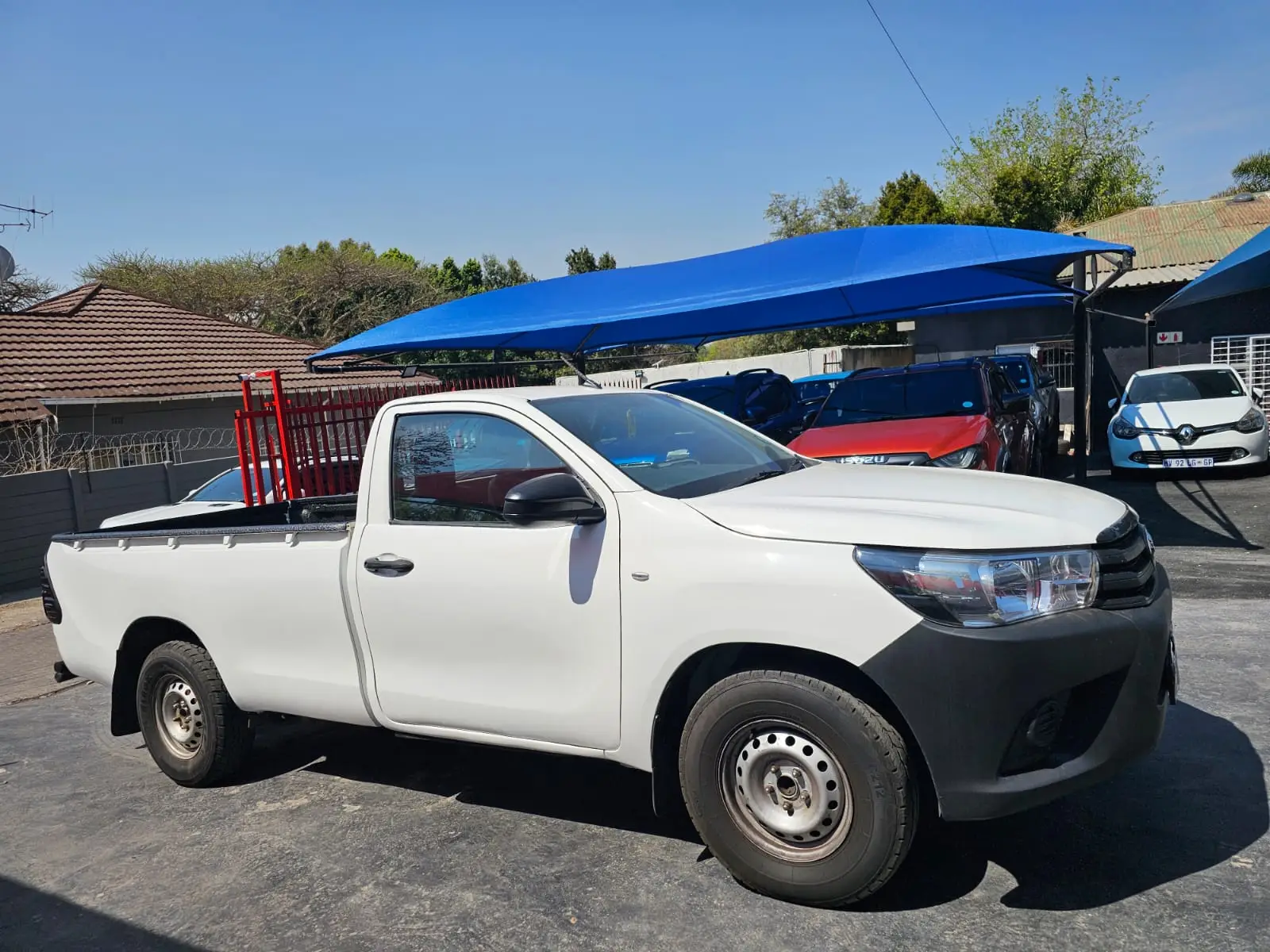2019 Toyota Hilux 2.4GD - Image 1