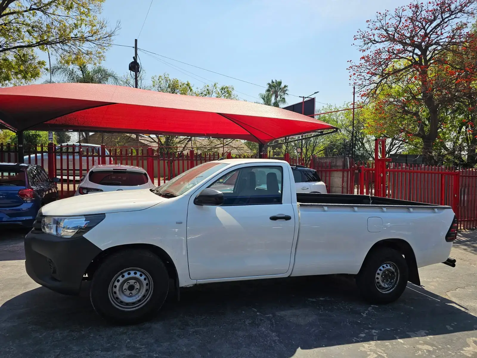 2019 Toyota Hilux 2.4GD - Image 5