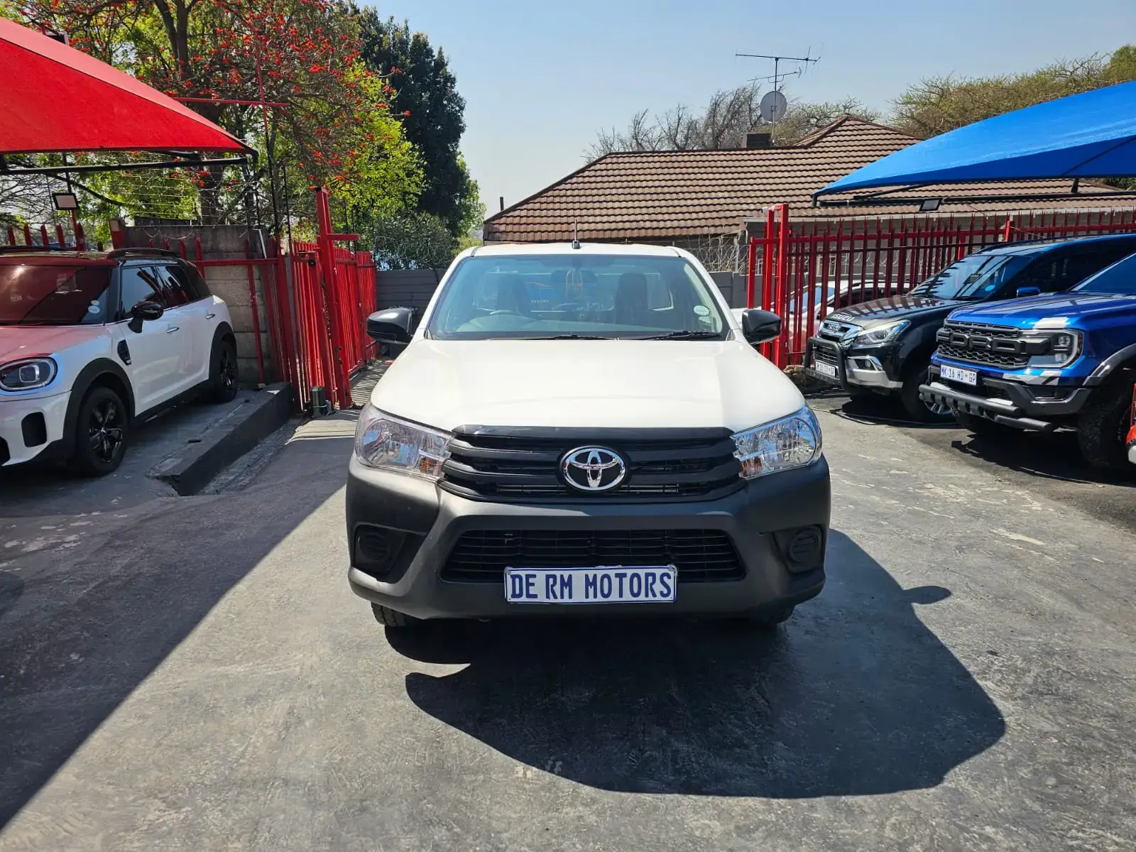 2019 Toyota Hilux 2.4GD - Image 1