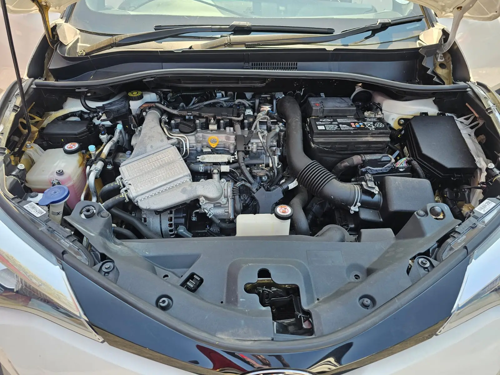 2020 Toyota C-HR 1.2T - Image 14
