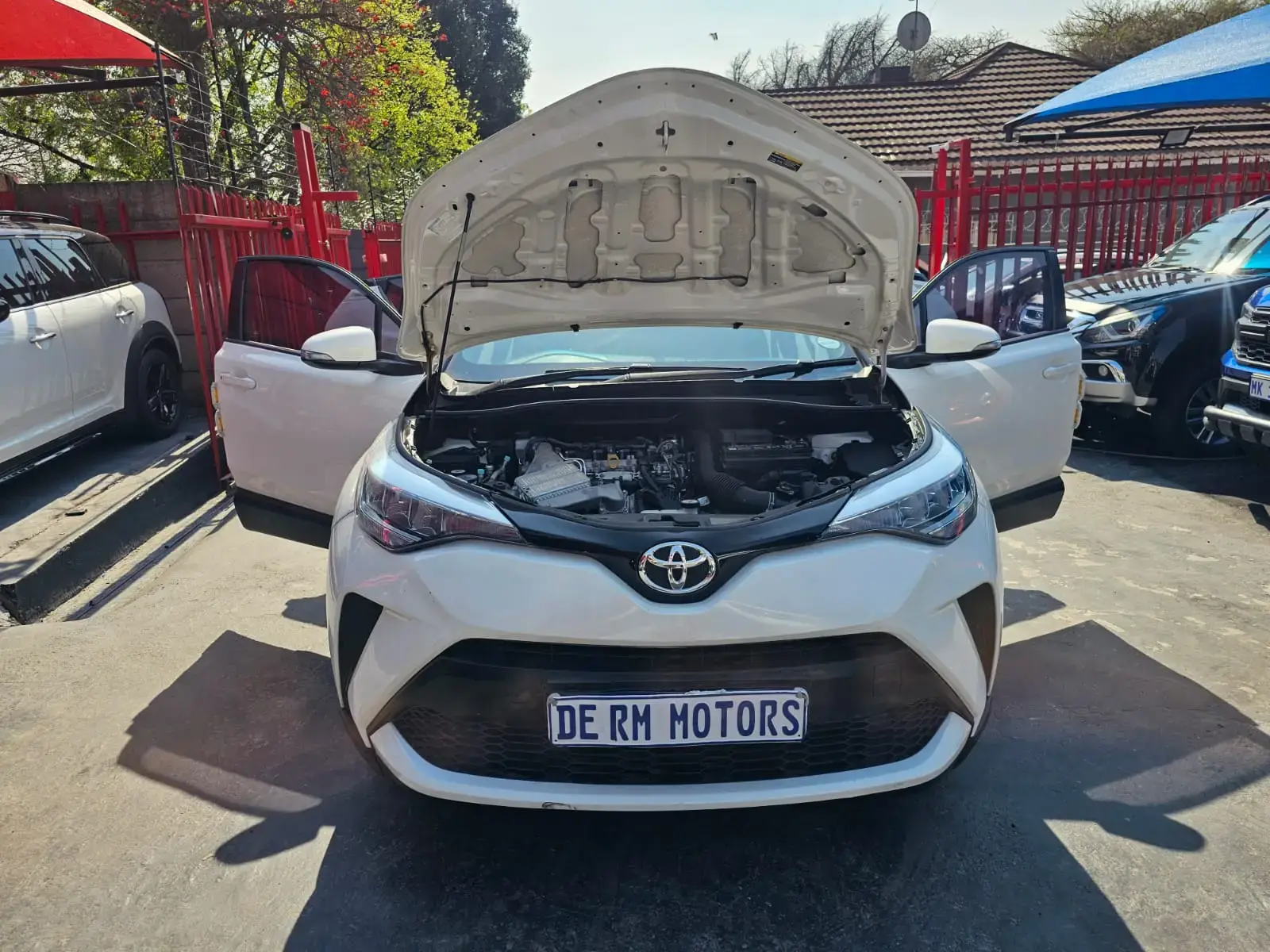 2020 Toyota C-HR 1.2T - Image 16
