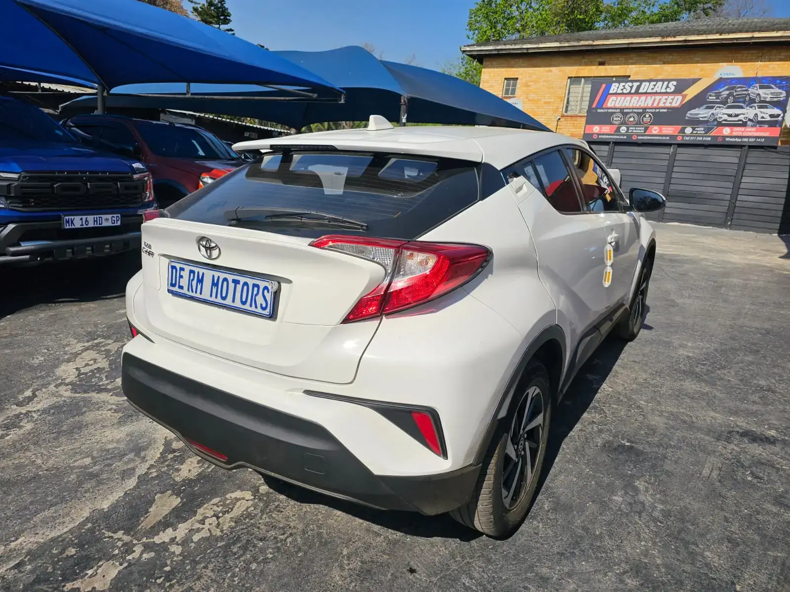 2020 Toyota C-HR 1.2T - Image 6