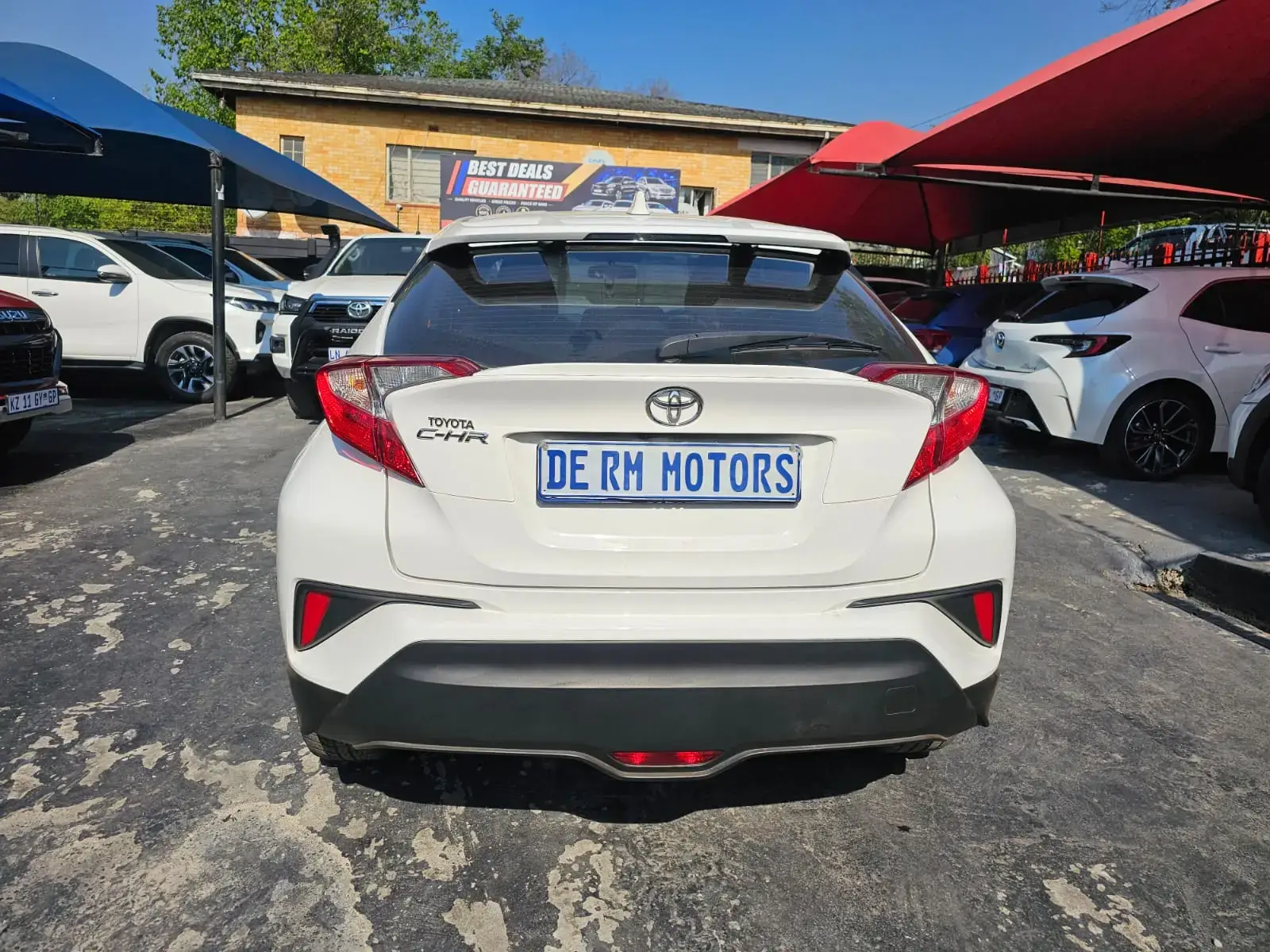 2020 Toyota C-HR 1.2T - Image 6