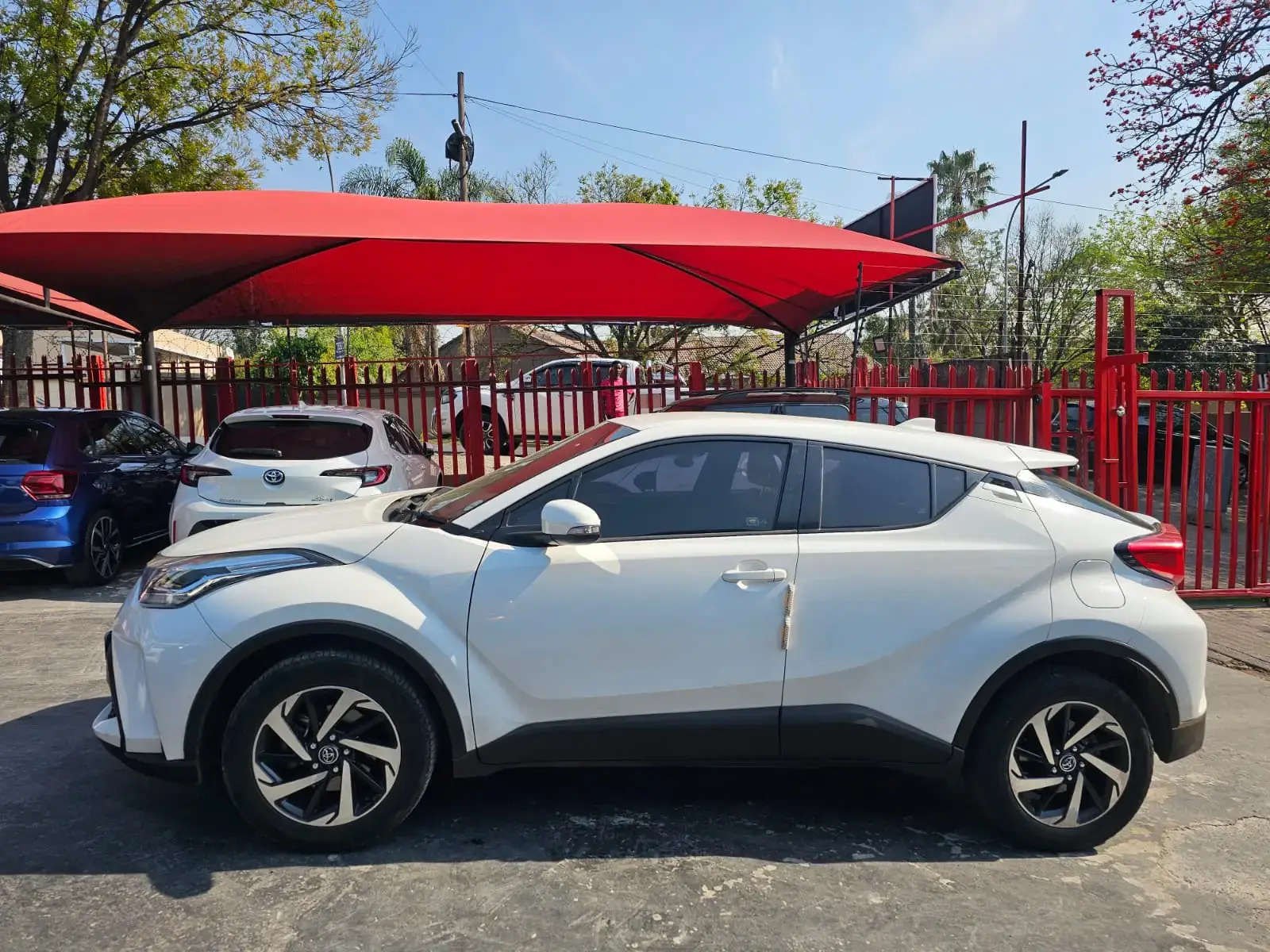 2020 Toyota C-HR 1.2T - Image 5