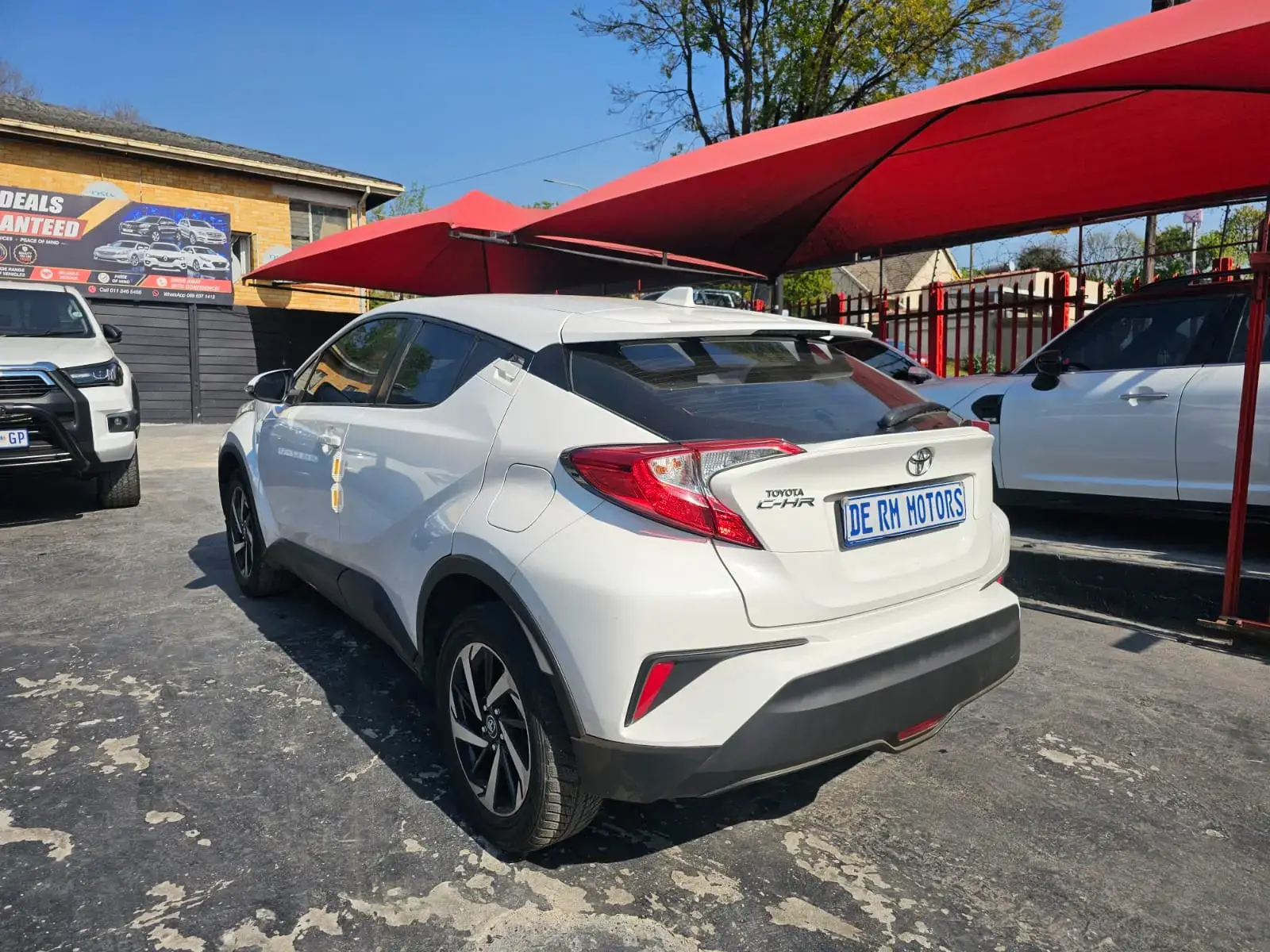 2020 Toyota C-HR 1.2T - Image 6