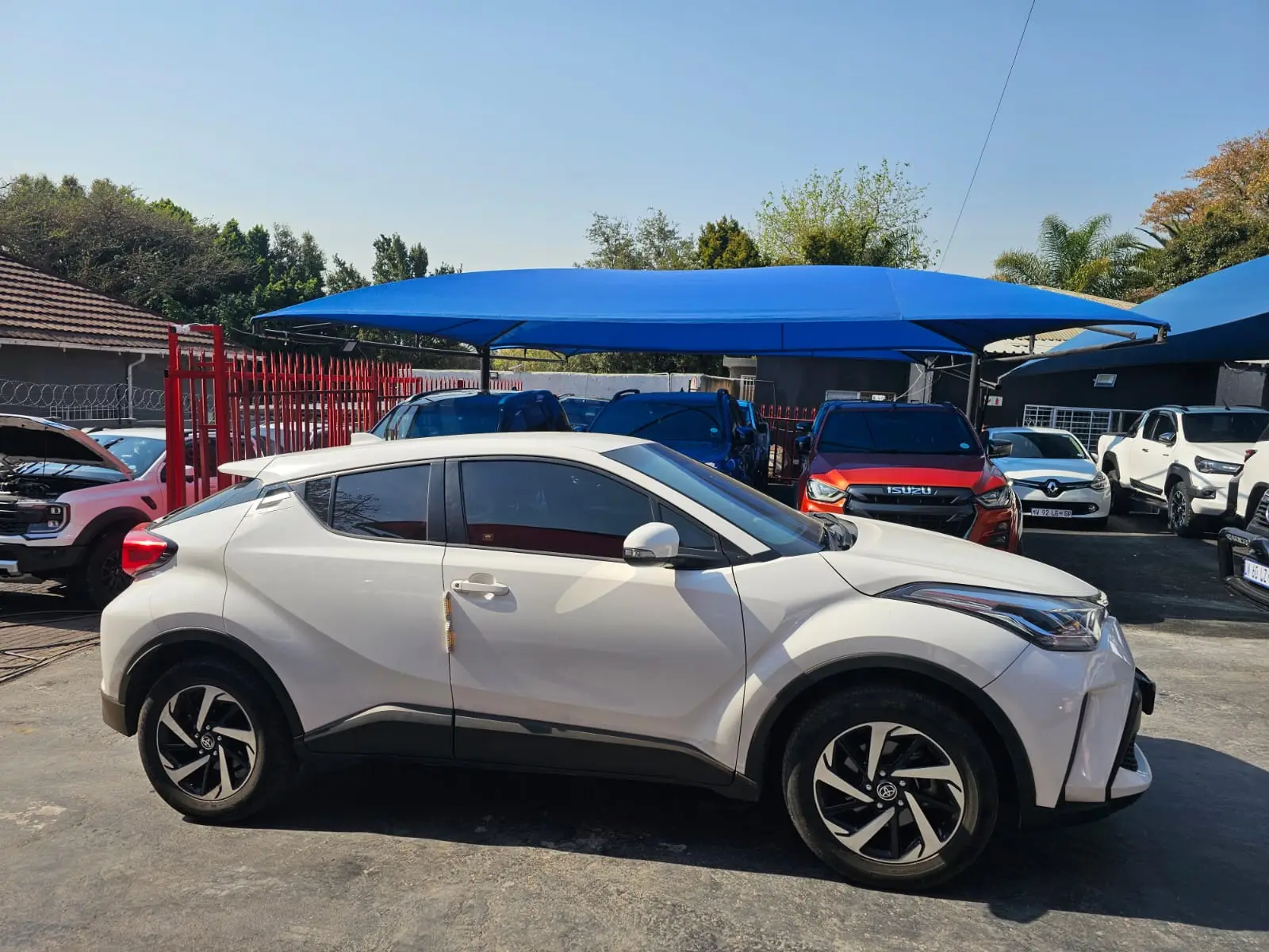 2020 Toyota C-HR 1.2T - Image 1