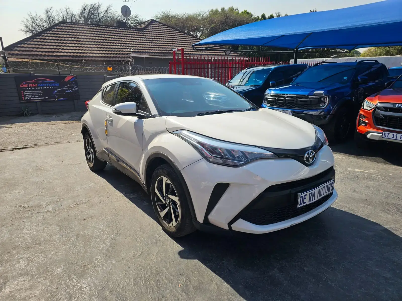 2020 Toyota C-HR 1.2T - Image 1