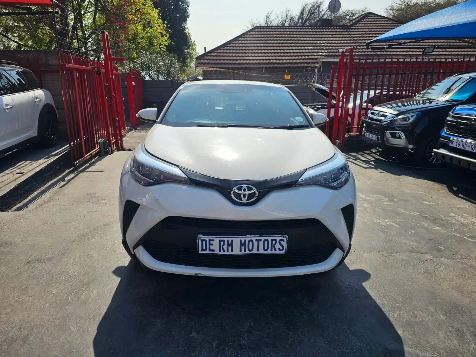 2020 Toyota C-HR 1.2T - Image 1