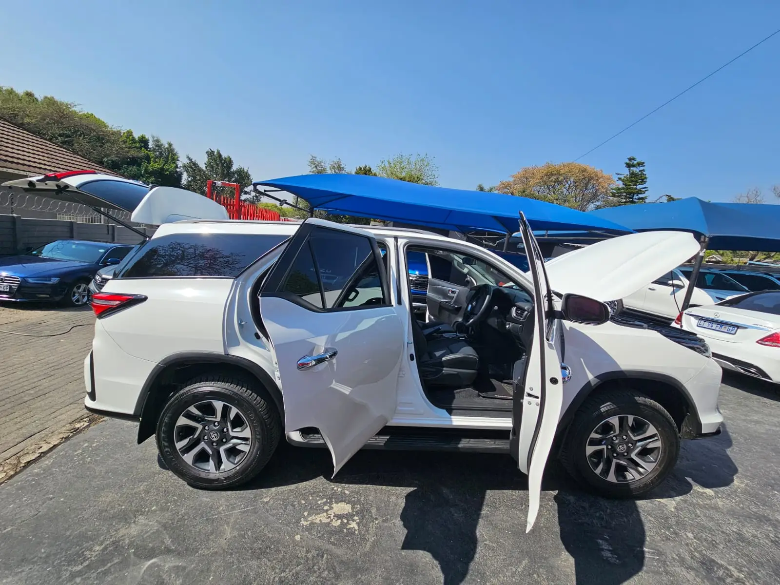 2026 Toyota Fortuner 2.4GD-6 - Image 28